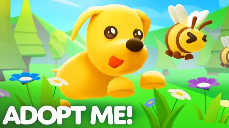 Adopt Me!